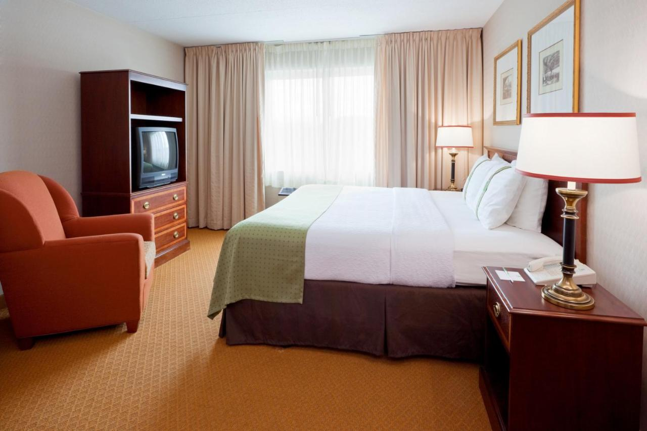 Spacious King Guest Room