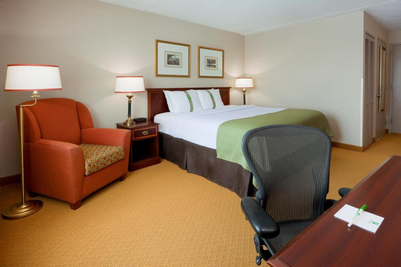 Executive Suite with Sofa